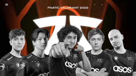 gamenatic|FNATIC: Valorant Team Profile .